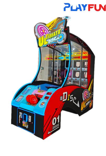 Máquina de jogo de resgate de bilhetes