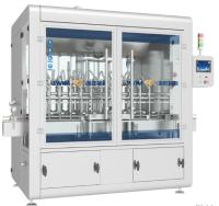 Linha máquina do enchimento do inseticida de 60 Bpm