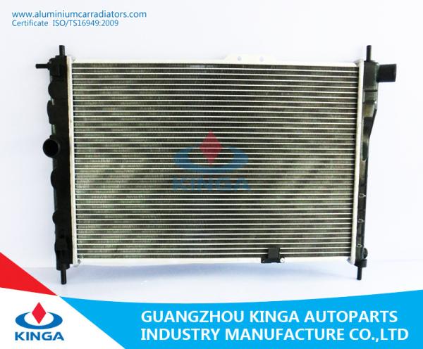 DAEWOO Aluminium Car Radiators PA 635*378*26mm For RACER'94-MT PA26