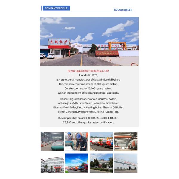 Генератор горячего воздуха боилера термального масла древесины газа масла деревянный увольнянный для топления битума