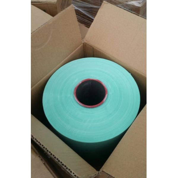 25cm Witdth 25µM Thick Plastic Stretch Film UV Resistant LLDPE For Farms