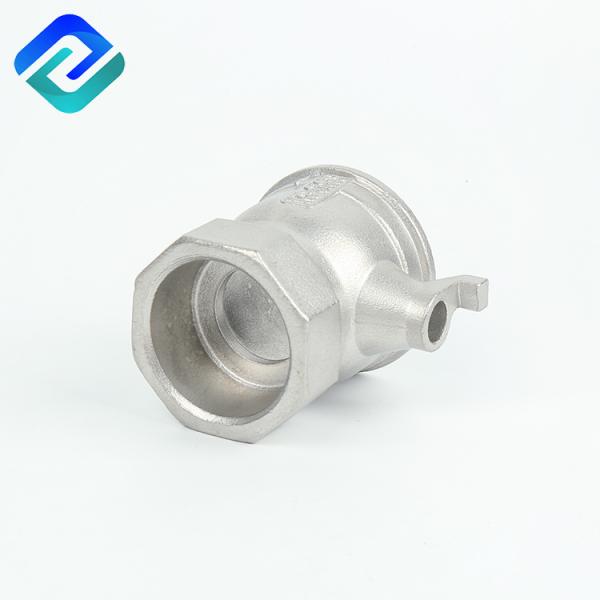 AISI Stainless Steel Investment Casting Water Glass JIS