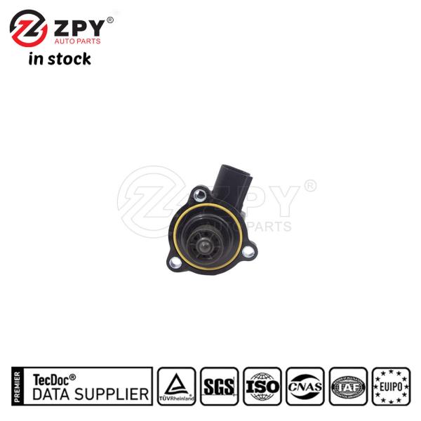 ZPY Turbo Diverter Cut Off Valve 06H145710C for VW Audi Porsche