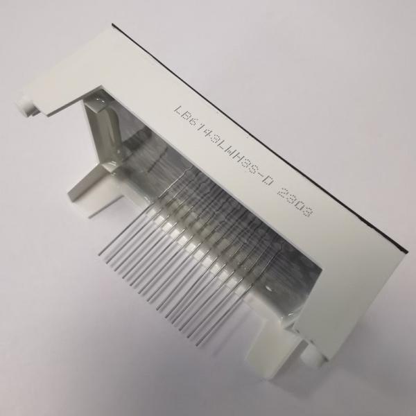 Ultra Bright White Microwave 7 Segment LED Display 4 Digit Common Cathode