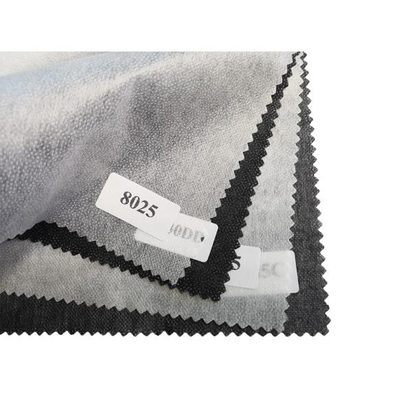 Collar and Waistband Fusing Fabric Interlining for Shirt Garment Fusing Interfacing
