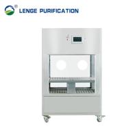 Armário de fluxo de ar laminar horizontal e vertical para fabricação farmacêutica e biotecnológica