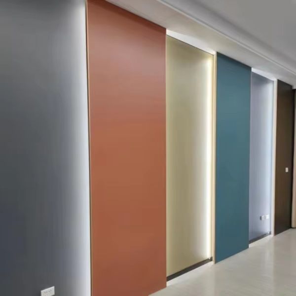 2600mm 2800mm Wpc Outdoor Cladding Wpc Design Panel 96inch