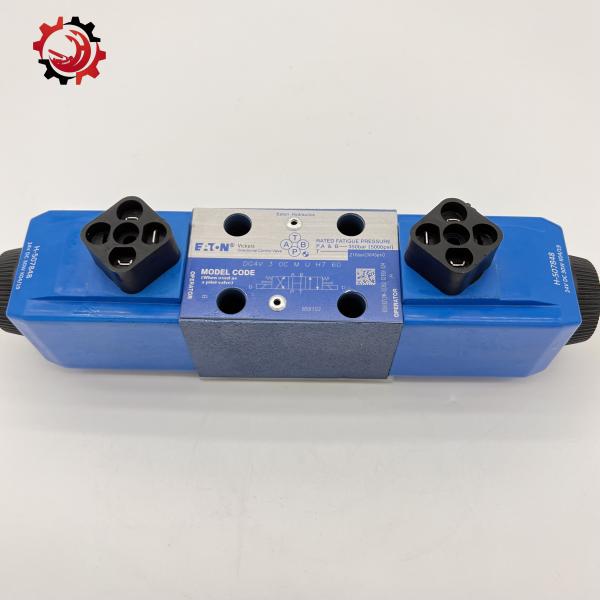 Eaton Vickers DG4V 3 OC M U H7 60 Сулленоидный направленный клапан для бетонных насосных грузовиков