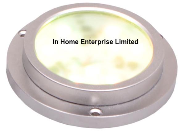 Luz impermeável do barco do diodo emissor de luz de 27w Bluetooth Rgb para o iate submergível