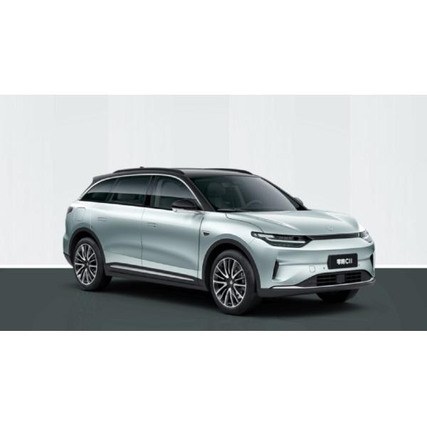 Automotive High Speed Electric Vehicles SUV New Energy Lingpao C11 For Adults
