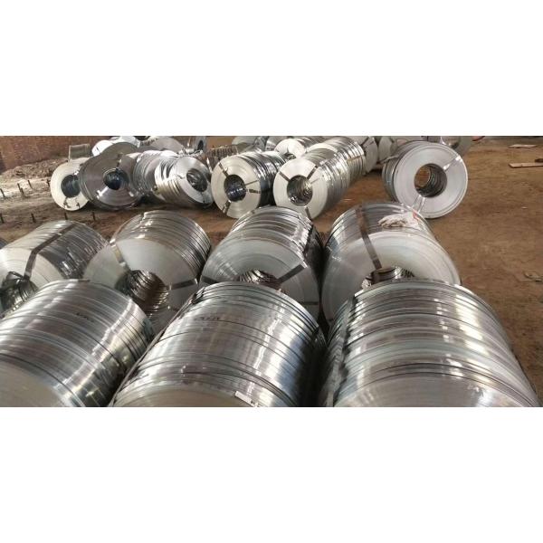 SGCC S220GD S250GD S280GD Galvanized Metal Strips ASTM AISI Regular Spangle Durability