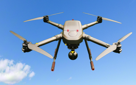 HY-TS3 Dual-Mode Multi-Rotor UAV System
