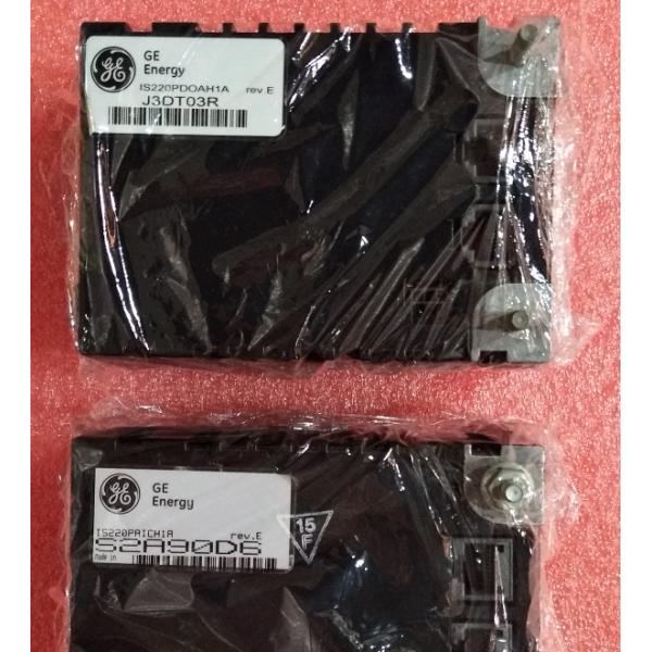 GE IS220PAICH1A IO PACK ANALOG INPUT / OUTPUT BASIC