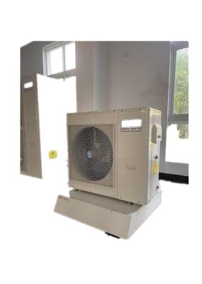 DHW Electric Air Source Inverter Heat Pump For Swimming Pool Dehumidified 220KW