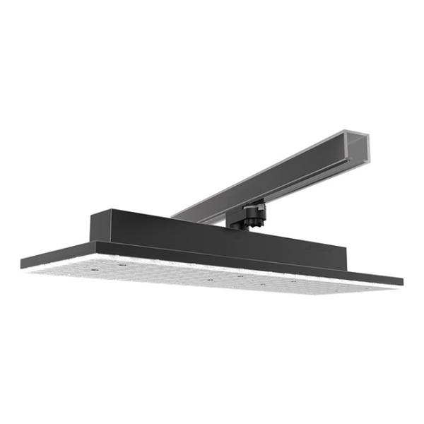 70w High Lumem LED Linear Track Panel 160lm/W For Supermarket