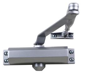 Fire Rated 180 Degree Door Closer Europe Style EN 1154 EN1634 65kg 85kg Wear Resistant