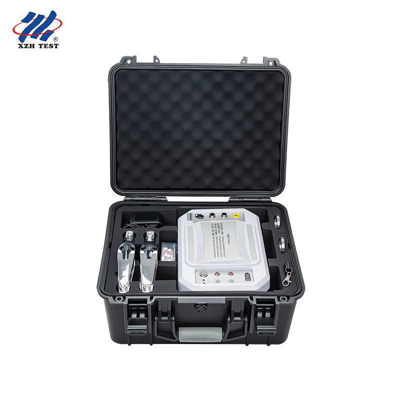 Cable Puncture Device, Remote Dual-Gun Live Cable Puncturing Identification Tool with Through-Wall Control | XHZS506S