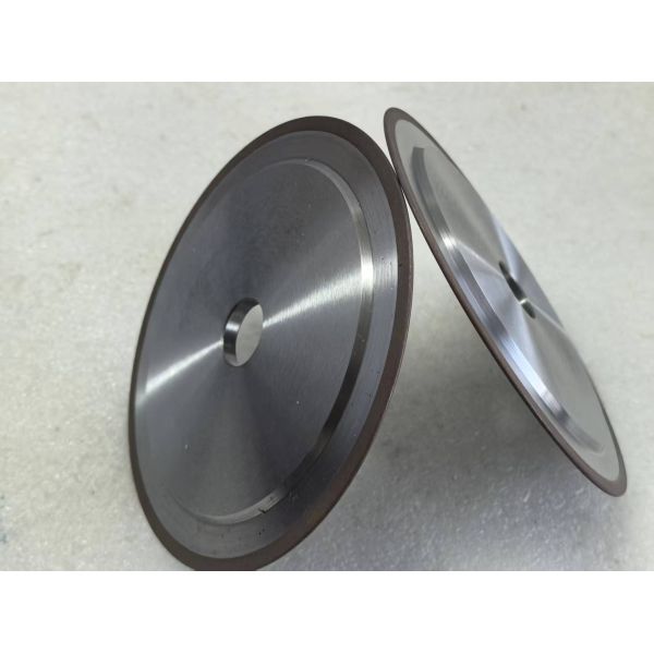 14F1 Resin Diamond Grinding Wheels Used For Knife, D91, C75, Diameter 150mm