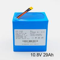 Batteries rectangulaires 18650 personnalisées polyvalentes pratiques