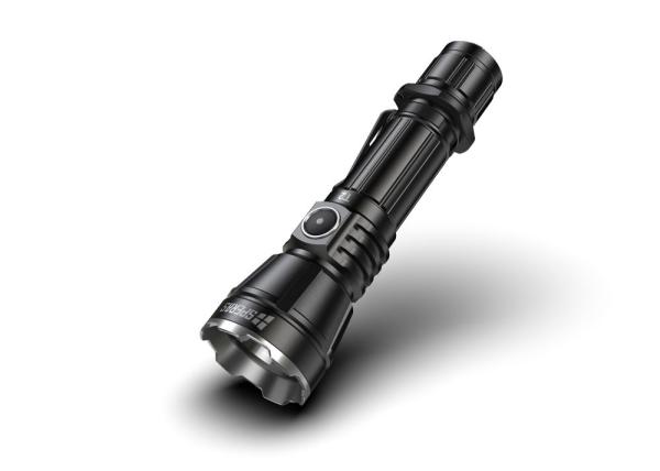 High Powered Long Throw18650 369m Waterproof LED Flashlights