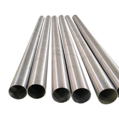 Os tubos 304L, barra de aço inoxidável do padrão do RUÍDO oca dos SS laminaram laminado a alta temperatura