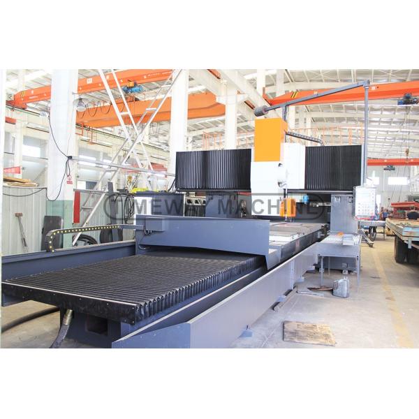 High Precision DSG Series Gantry Type Surface Grinder for Table Travel X 0mm