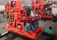 O OEM XY-1A portátil 150 mede a máquina pequena de Borewell hidráulica
