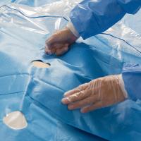 La urología médica cubre la urología disponible de Tur del procedimiento de la preparación quirúrgica del paquete
