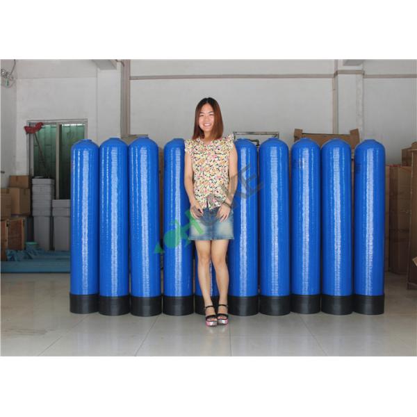 Снабжение жилищем водяного фильтра танка ИСО Чунке ФРП для машины системы РО