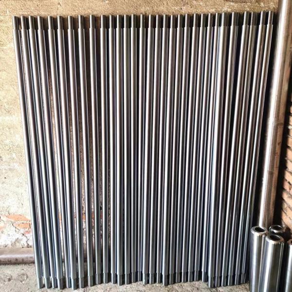 Material de aço temperado resistente ao desgaste