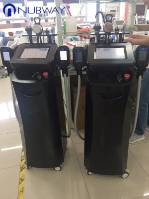 Cryolipolysis RF handle Cavitation 3 in 1 system body slimming machine