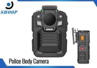 Câmara de vídeo vestida corpo 33 Megapixel Ambarella A7 do agente da polícia de WIFI