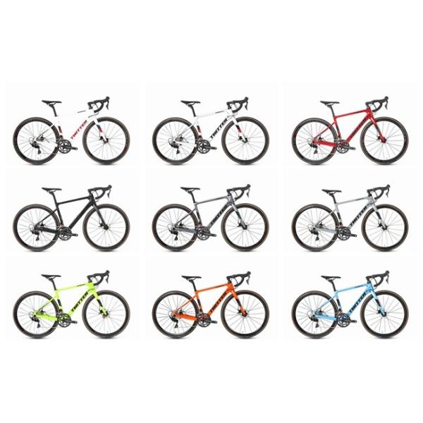 Велосипед TWITTER STEALTHpro Retrospec дороги углерода углерода T900 22 wheelsets сплава скорости