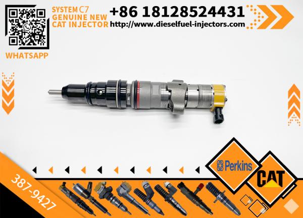 Injecteur à rail commun Golden Vidar 263-8218 C7 557-7627 387-9427 328-2585 295-1411 268-1835 2638218