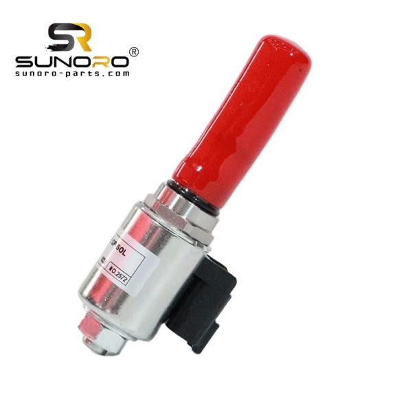 SUNORO High Quality Solenoid Valve 208-2911 207-6809 for 824G 925G 926G 938G