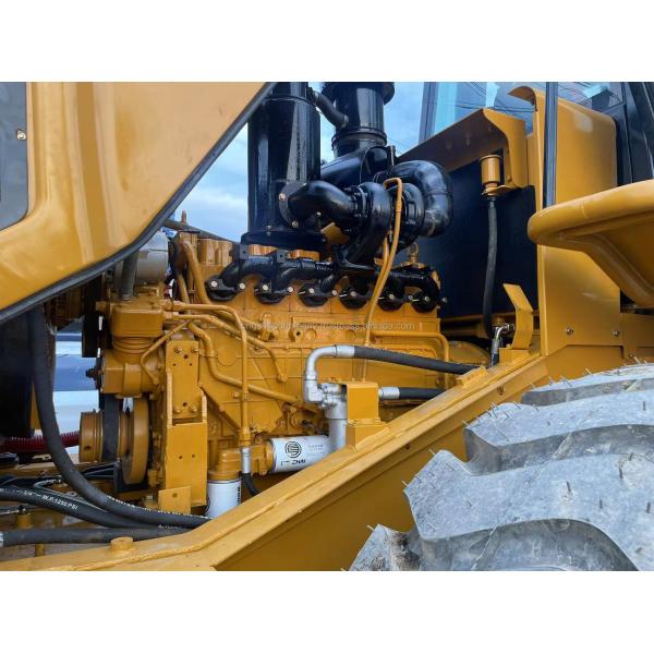 USED CATERPILLAR 966H LOADERS Secondhand Cat Front Wheel Loader 966H Good Condition