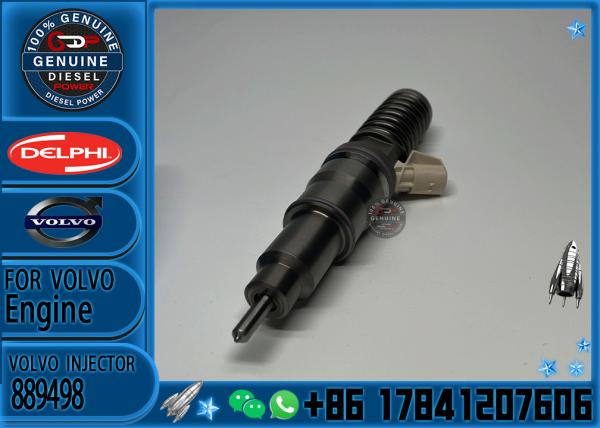 Diesel Injector Parts Nozzles 3840043 03840043 889498 00889498 Diesel Fuel Injector Pump BEBE4C05002 for Volvo Penta 9.0 Engine