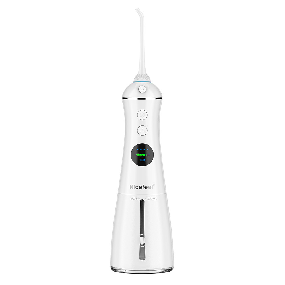 Давление Flosser 30-110psi воды Nicefeel DIY с цистерной с водой 300ML
