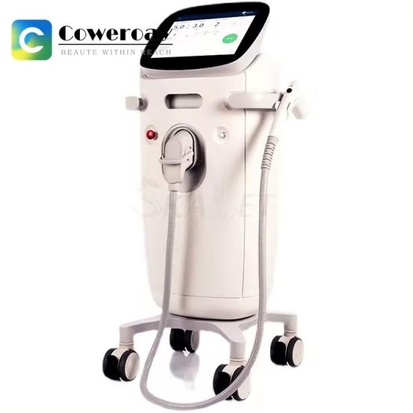 High Intensity Focused Ultrasound Machine SMAS Lifting Skin Tightening Ultrasound Machine