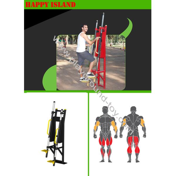 Climbing Mountain Outdoor Sport Equipment For Park