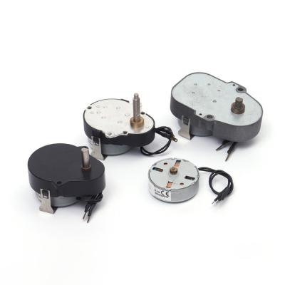 3W PM Synchronous Motor From 12VAC To 230VAC Customizable Customizable SMS42 SERIS