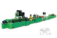 tuyau d'approvisionnement énergétique de MachineFor de moulin de tube d'acier inoxydable du rectangle 415V
