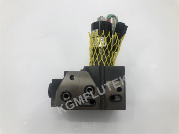 Máquina escavadora de Assy For Volvo EC210 da válvula de solenoide da bomba SKX5P-17-209 hidráulica
