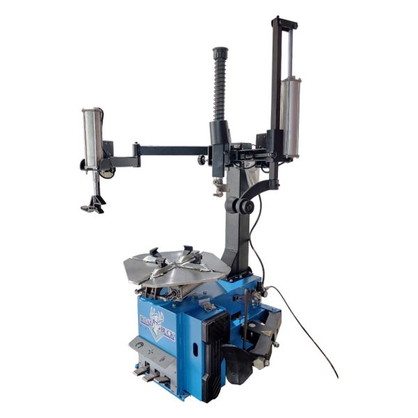 High Speed Automatic Tyre Changing Machine Deformation Resistant Low Maintenance