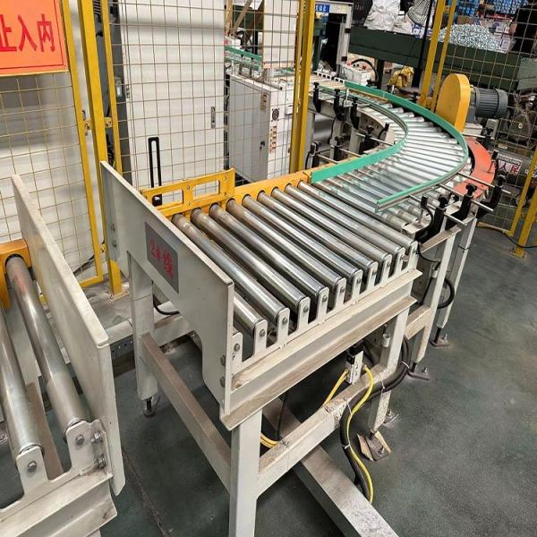 800mm Wide Sidewall Belt Conveyor Adjustable Side Wall Belt Conveyor