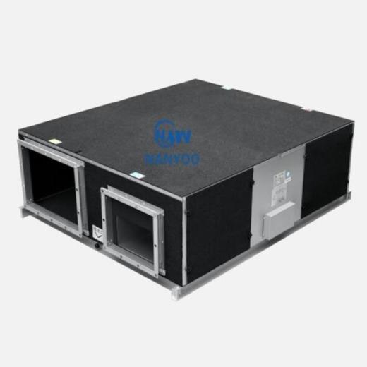 Fillister Chamfer Air Duct Commercial Heating Recovery Ventilator