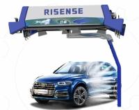 Matériau galvanisé à chaud et peinture RISENSE Machine automatique de lavage de voiture sans contact