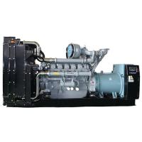 1103A-33TG2 60KVA 48KW Perkins Diesel Generators