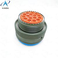 Aerospace Military Bayonet Connectors 20 Termination Size 16 Contact Size for Military and Aerospace Applications.Amphenol&SOURIAU.8ST Series.8ST5-20G16PN
