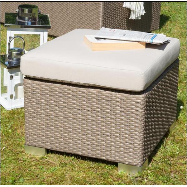 Hotel Poly Rattan wicker Patio Furniture Aluminium Outdoor Garden sofa sets